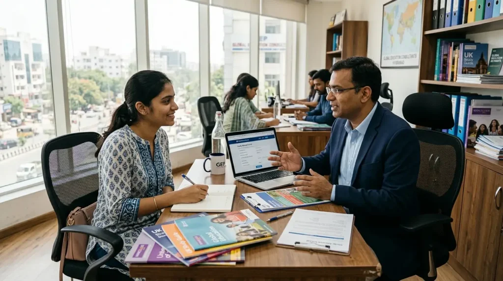 Overseas Education Consultants Hyderabad: How To Choose The Right One