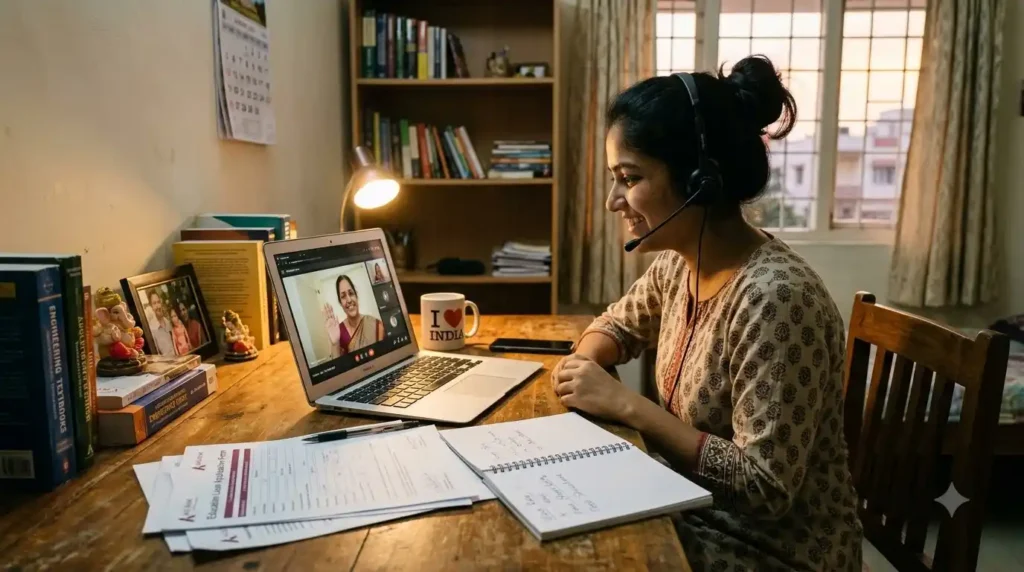 When Your Parent Lives Abroad: How Education Loan Consultants Handle NRI Co-Applicant Cases