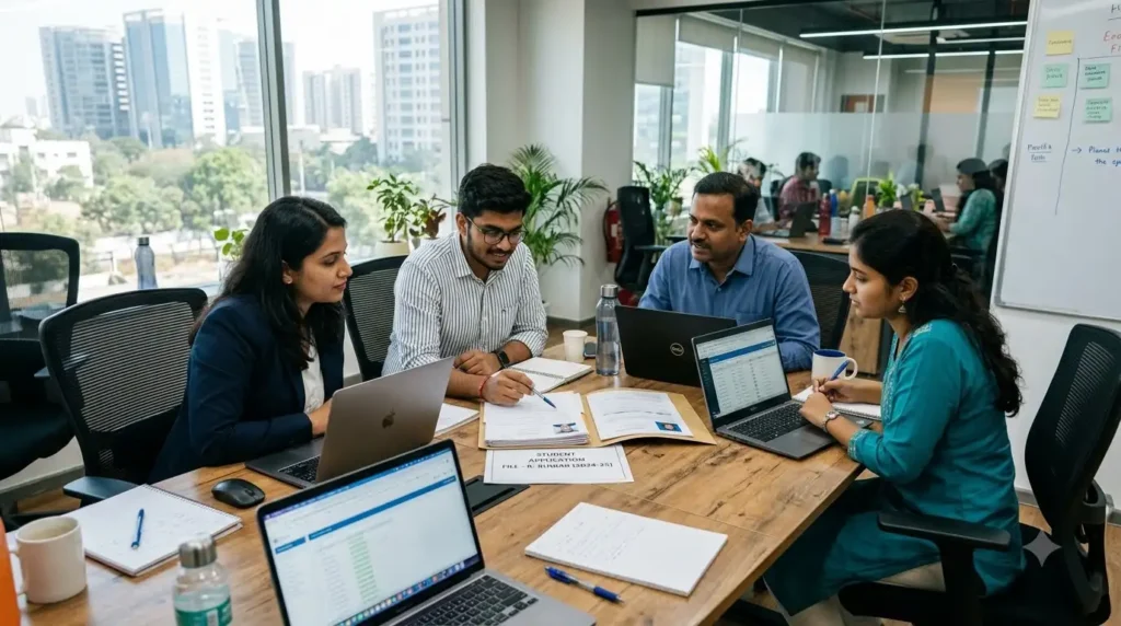 Study Abroad Consultants Team Hyderabad: Who Should Actually Be On It