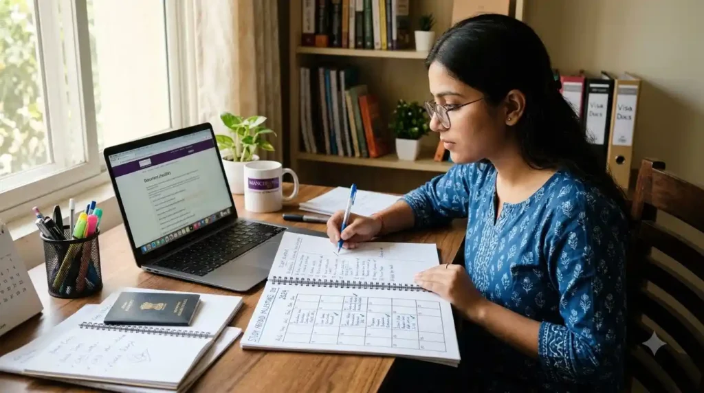 Education Loan For Study Abroad: The Complete Timeline From Admission To Disbursement